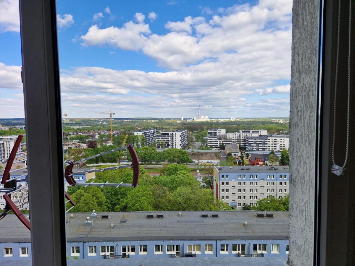 C M Skotarska Daire Poznan Dış mekan fotoğraf
